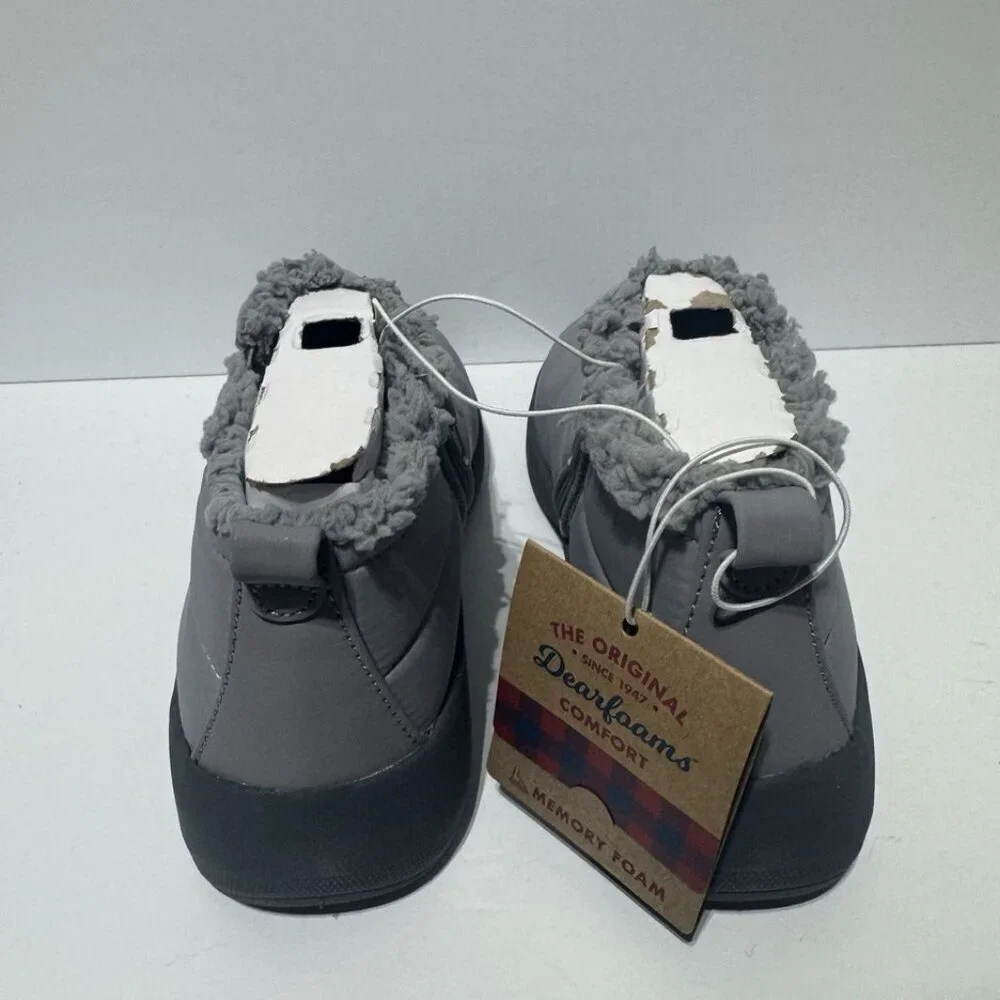 Desefoams Womens Wedge Sleeper Clog Size 7.5